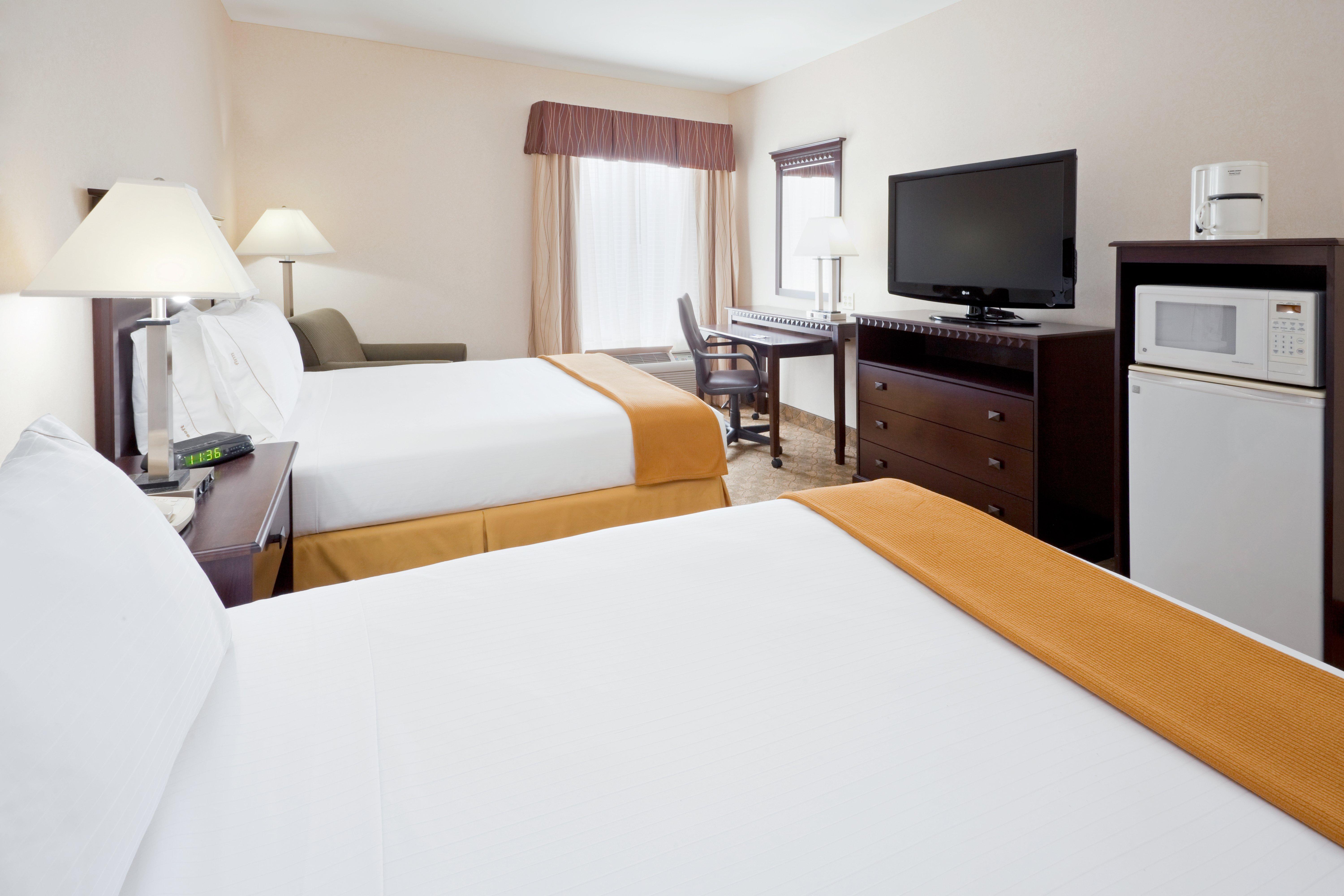 Holiday Inn Express & Suites Carneys Point - Pennsville By Ihg Bagian luar foto