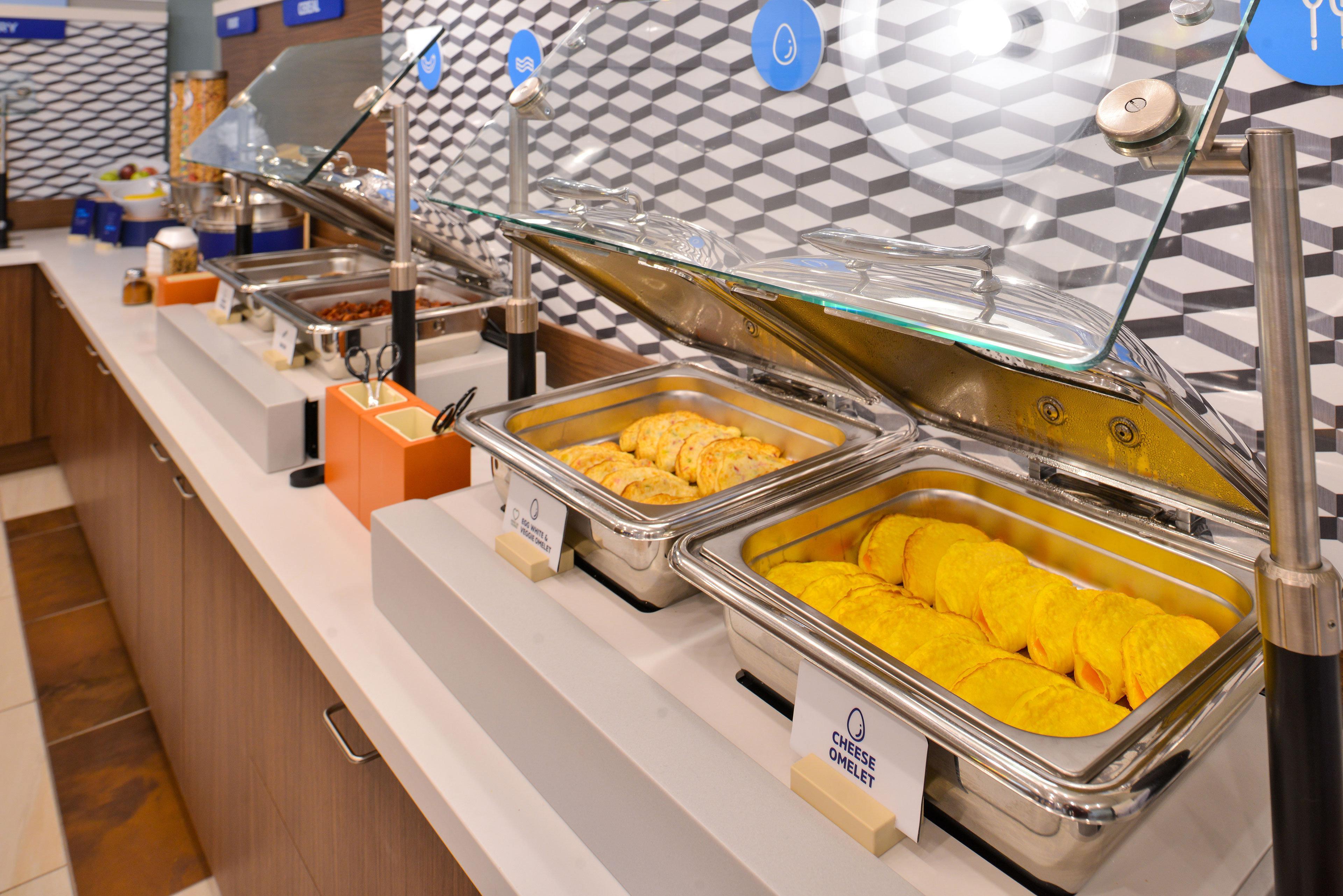 Holiday Inn Express & Suites Carneys Point - Pennsville By Ihg Bagian luar foto
