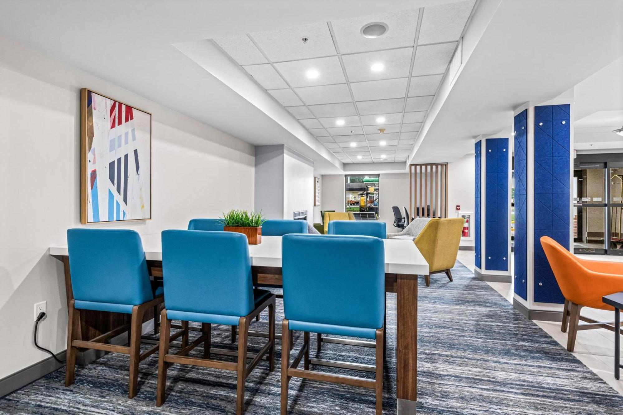 Holiday Inn Express & Suites Carneys Point - Pennsville By Ihg Bagian luar foto