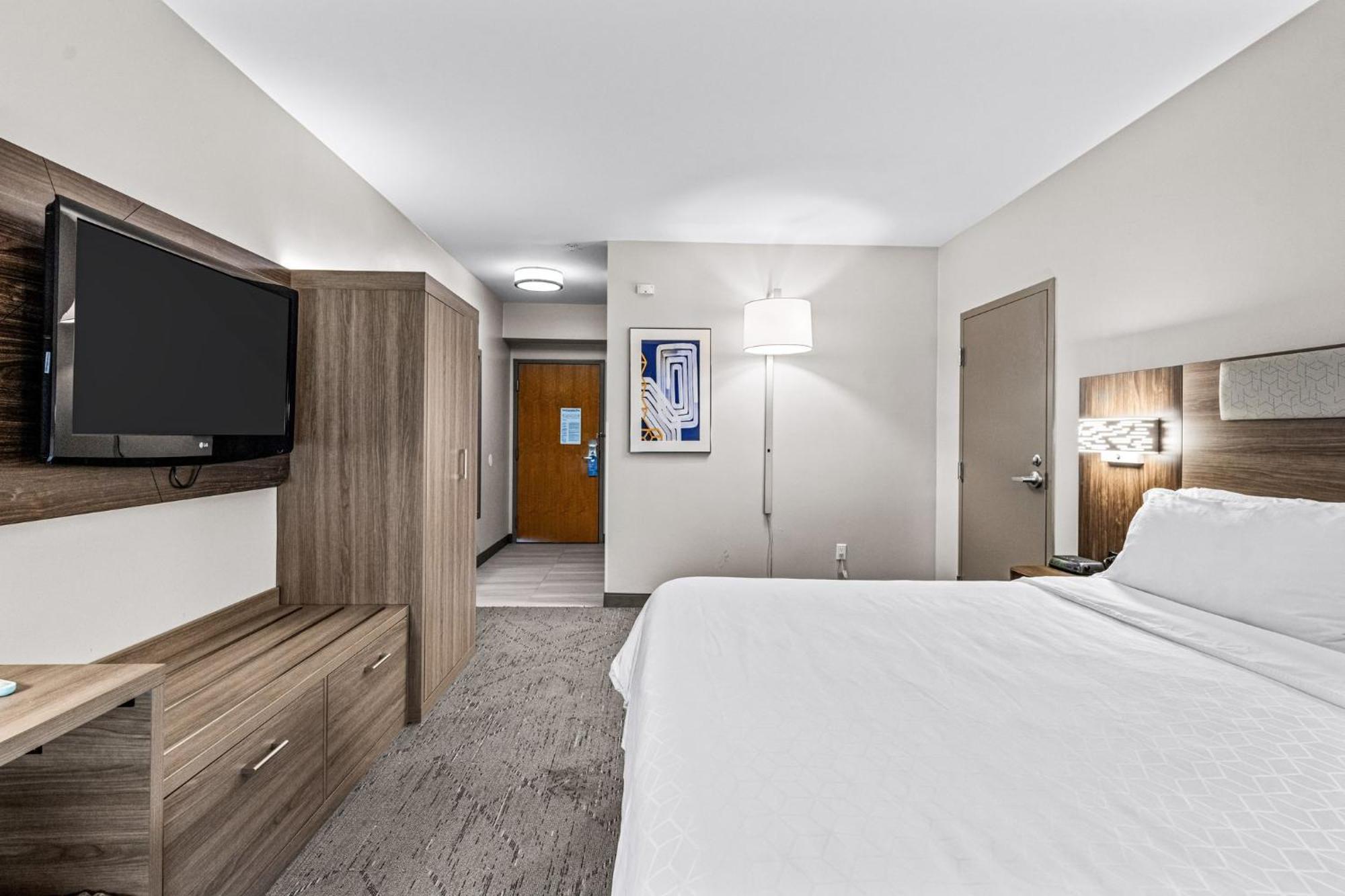 Holiday Inn Express & Suites Carneys Point - Pennsville By Ihg Bagian luar foto