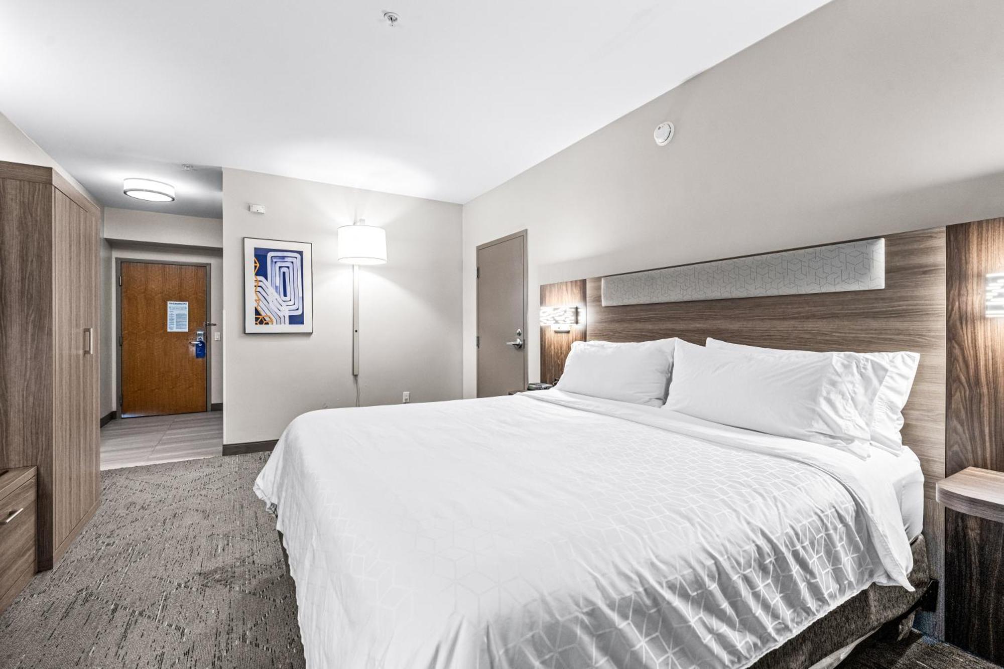 Holiday Inn Express & Suites Carneys Point - Pennsville By Ihg Bagian luar foto