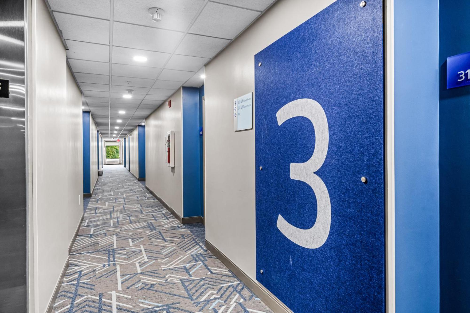 Holiday Inn Express & Suites Carneys Point - Pennsville By Ihg Bagian luar foto