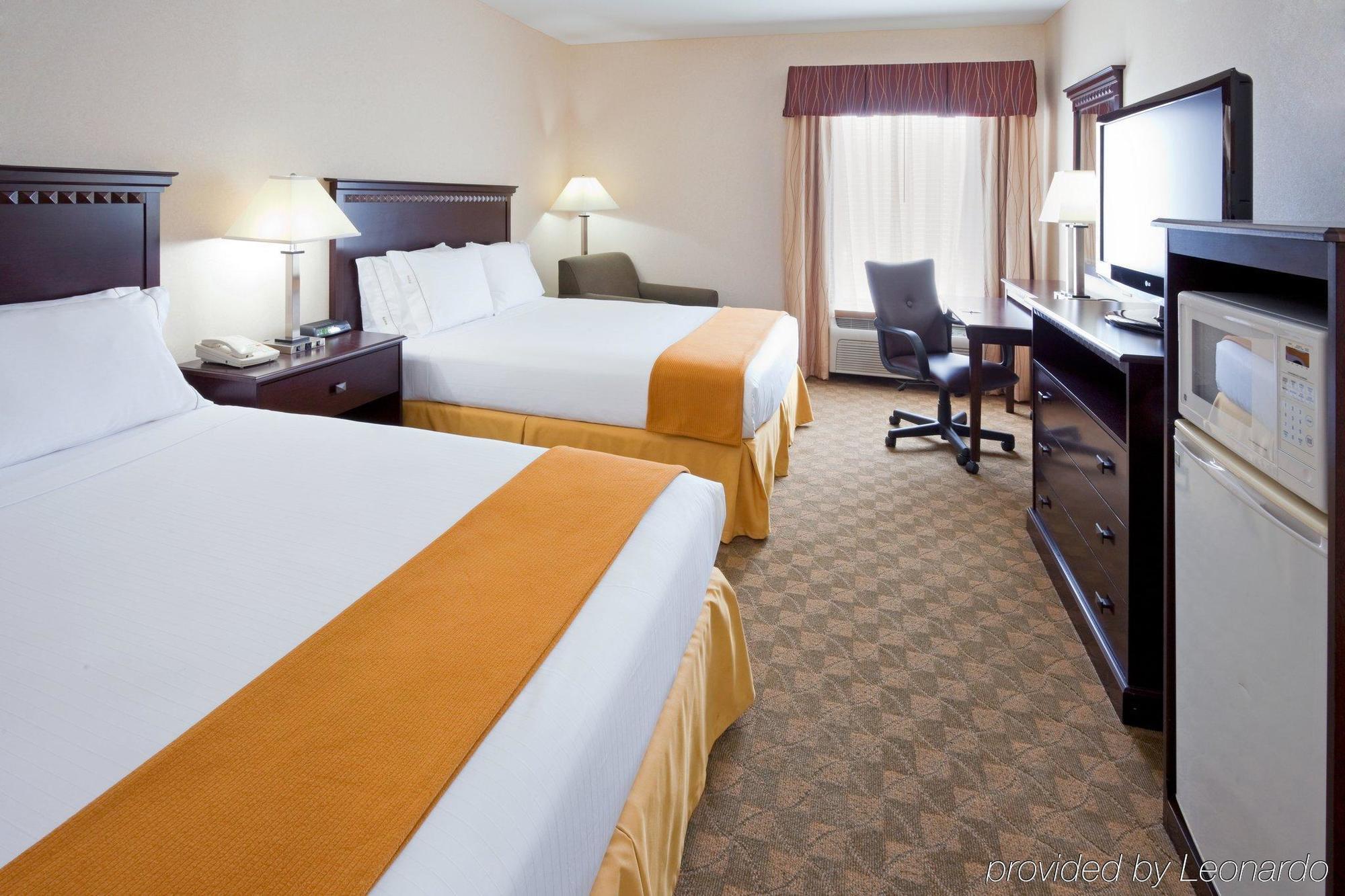 Holiday Inn Express & Suites Carneys Point - Pennsville By Ihg Ruang foto